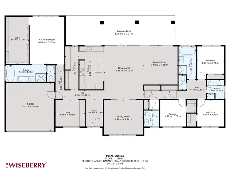 Floorplan of Homely house listing, 24 Lovedale Way, Forster NSW 2428