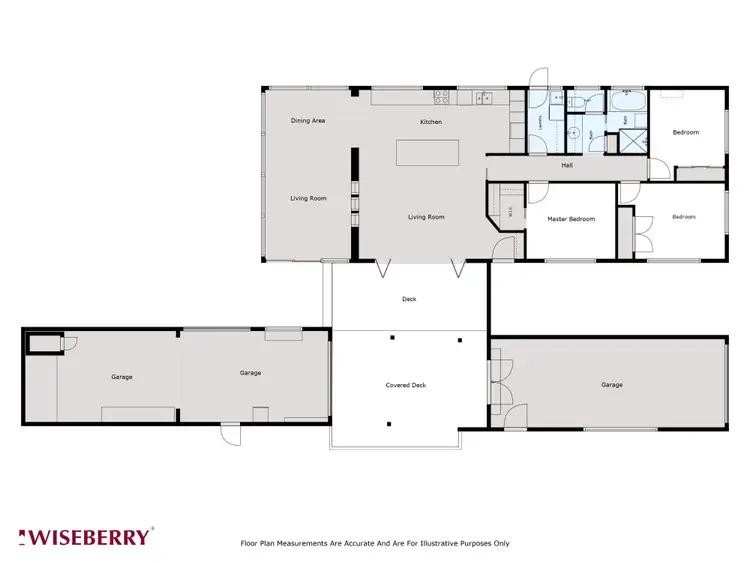 Floorplan of Homely house listing, 13 Garden Street, Forster NSW 2428