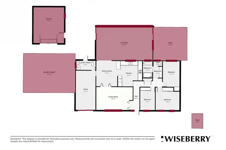 Floorplan of Homely house listing, 38 Parma Cr, St Helens Park NSW 2560