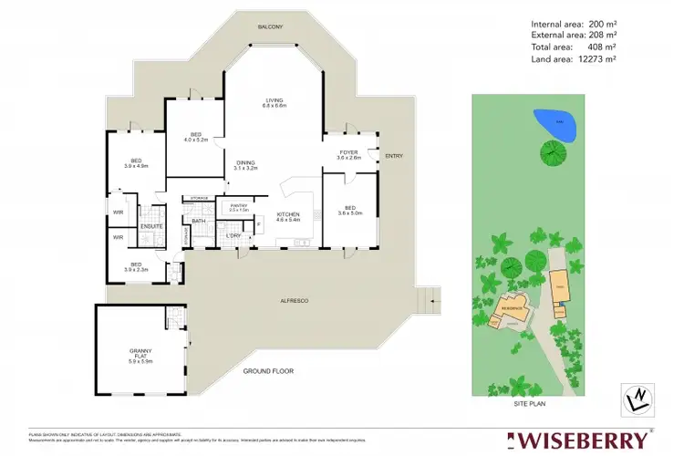 Floorplan of Homely house listing, 162 Old Pitt Town Road, Box Hill NSW 2765