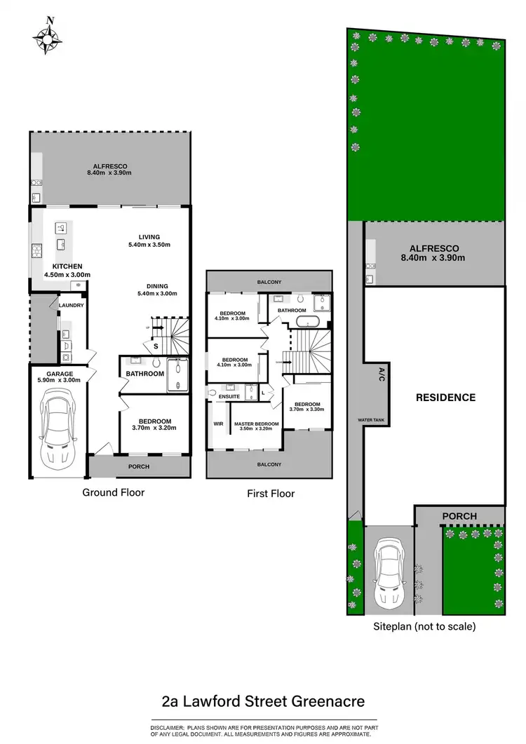 Floorplan of Homely house listing, Address available on request