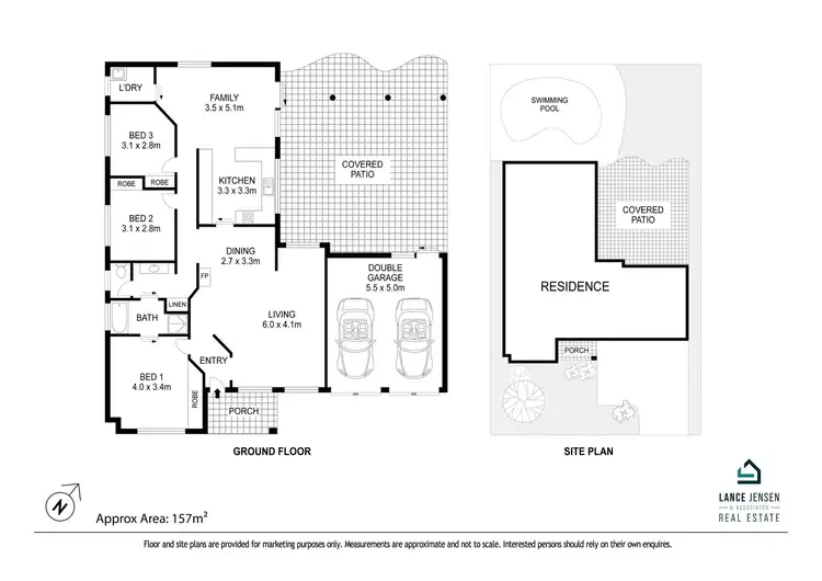 Floorplan of Homely house listing, 24 Berrico Avenue, Maryland NSW 2287