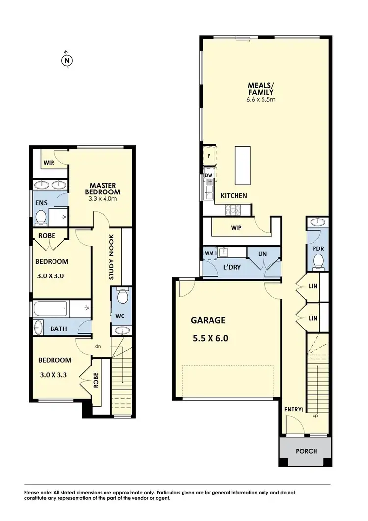 Floorplan of Homely house listing, 21 Splendour Circuit, Diggers Rest VIC 3427