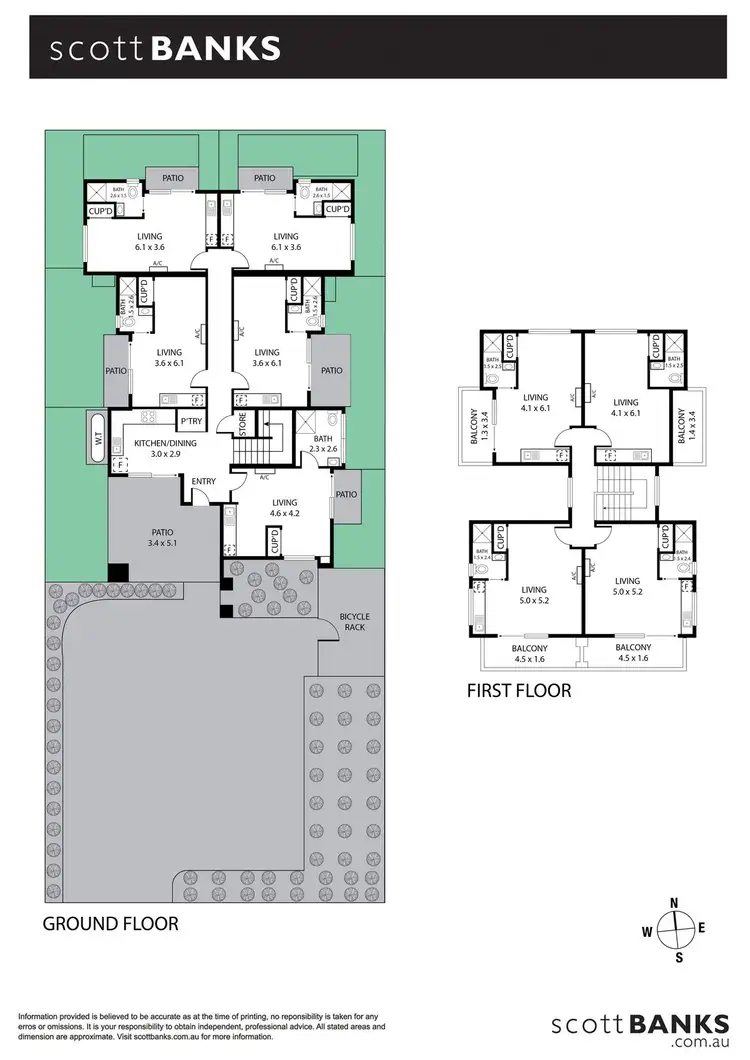 Floorplan of Homely studio listing, 2/33 Peppercorn Parade, Epping VIC 3076