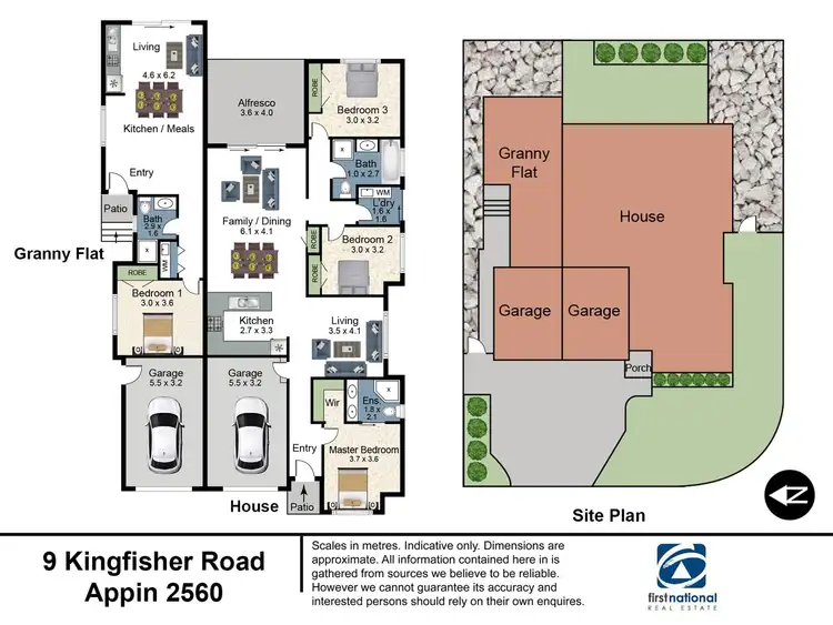 Floorplan of Homely house listing, Address available on request