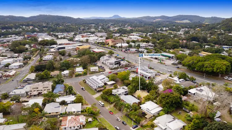 Floorplan of Homely semi-detached listing, 3/24 Bundarra, Nambour QLD 4560