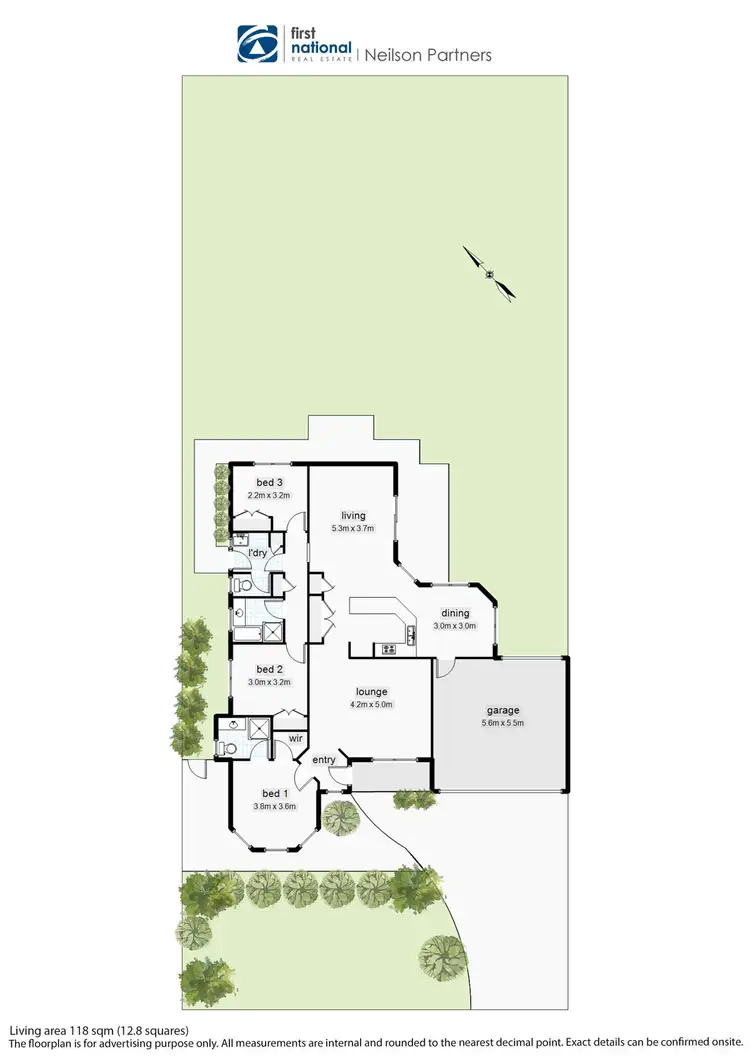 Floorplan of Homely house listing, 69 Jarryd Crescent, Berwick VIC 3806