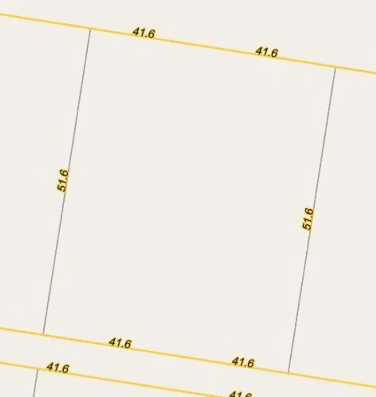 Floorplan of Homely land listing, 30 Wood Street, Condamine QLD 4416