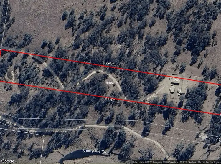 Floorplan of Homely rural property listing, 205 Roos Road, Tenterfield NSW 2372