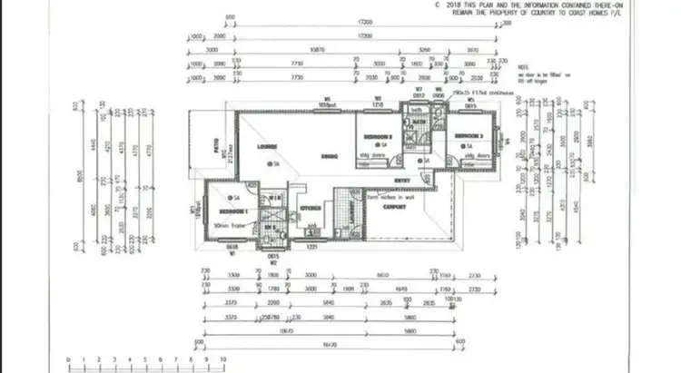 Floorplan of Homely house listing, 6 Church Street, Horton QLD 4660
