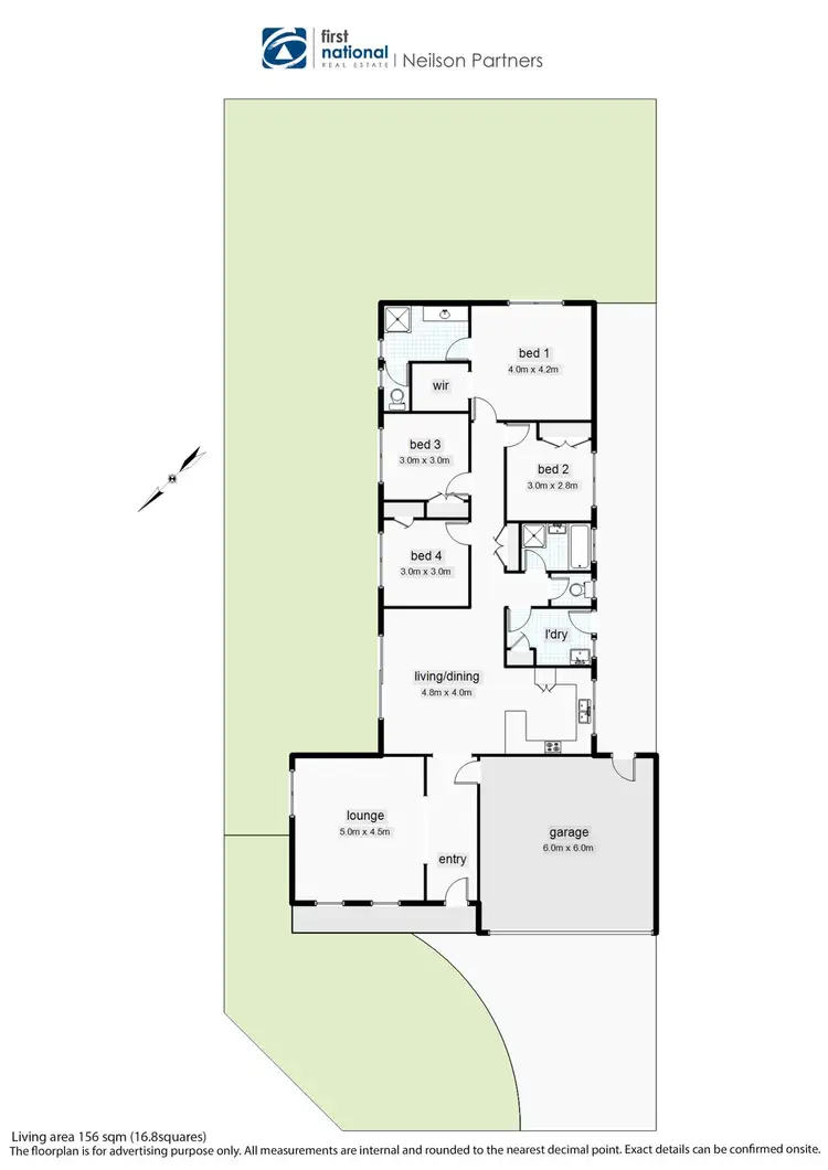 Floorplan of Homely house listing, 10 Waratah Street, Longwarry VIC 3816