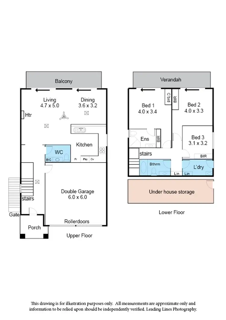 Floorplan of Homely unit listing, 4/1 Tennant Court, Golden Grove SA 5125