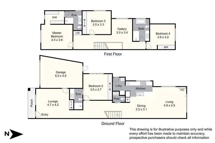 Floorplan of Homely house listing, 31B Broadoak Street, Springvale South VIC 3172