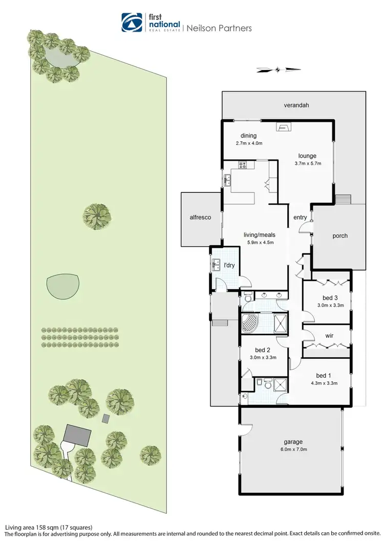 Floorplan of Homely rural property listing, 42 Payne Road, Beaconsfield VIC 3807
