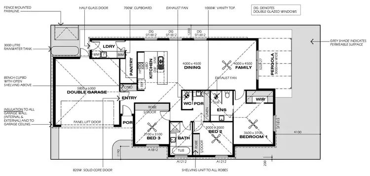 Floorplan of Homely house listing, 2/47 Leicester Street, Mildura VIC 3500