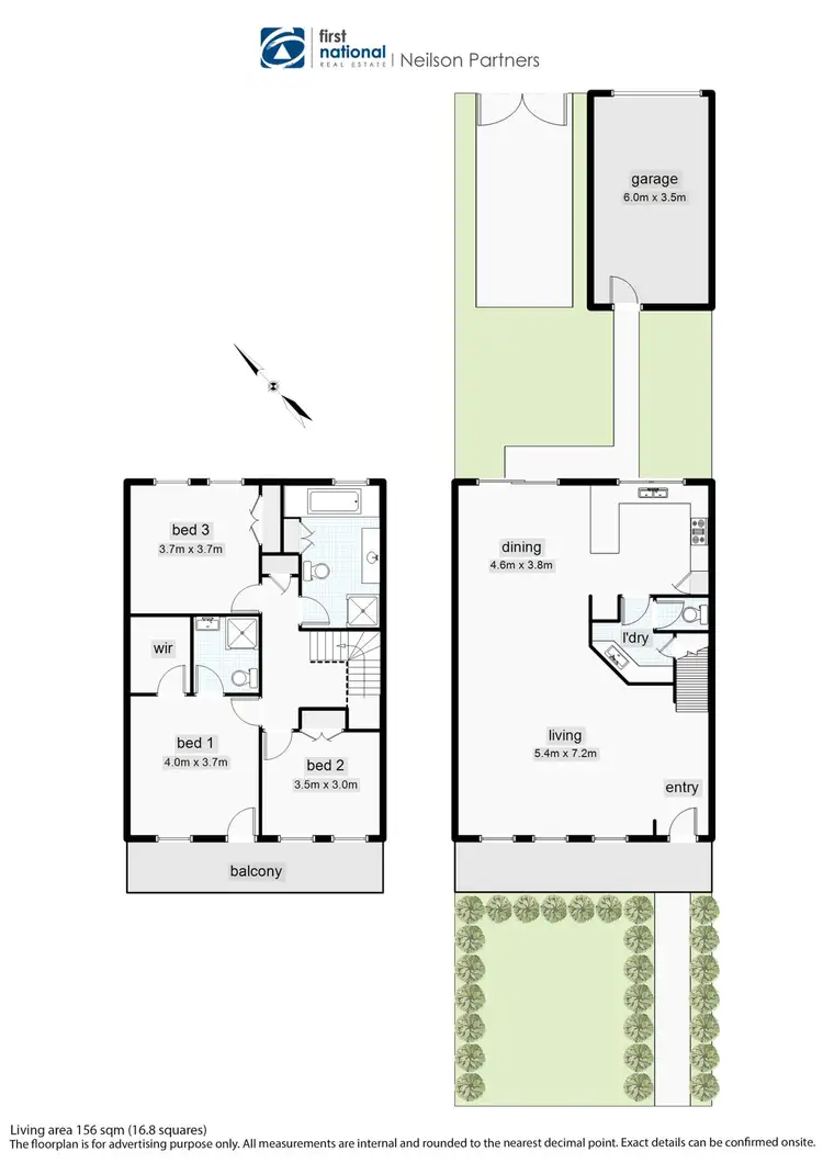 Floorplan of Homely house listing, 7/10 Parkhill Drive, Berwick VIC 3806