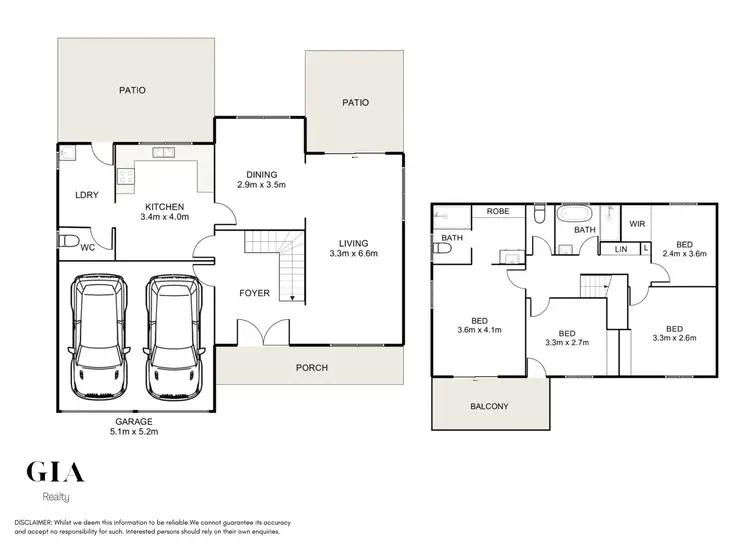 Floorplan of Homely house listing, 11 Roma Avenue, Mount Pritchard NSW 2170