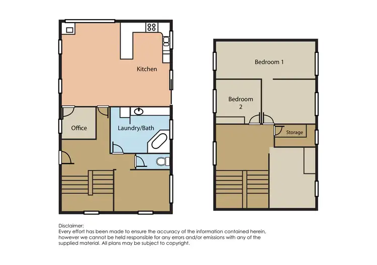 Floorplan of Homely rural property listing, 1050 Hazelgrove Road, Hazelgrove NSW 2787