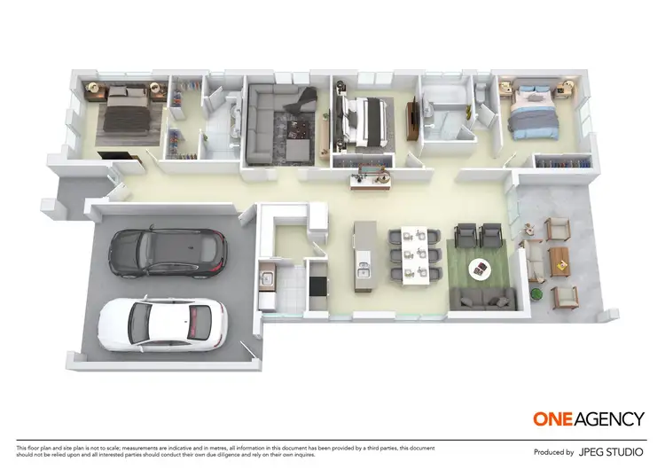 Floorplan of Homely house listing, 40 Nugget Street, Diggers Rest VIC 3427