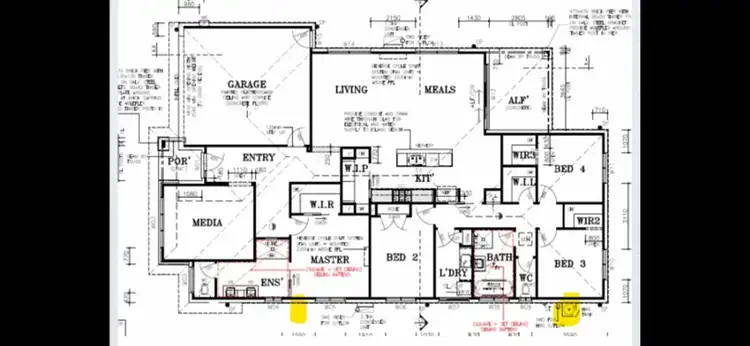 Floorplan of Homely house listing, 7 Riverview Drive, Barham NSW 2732