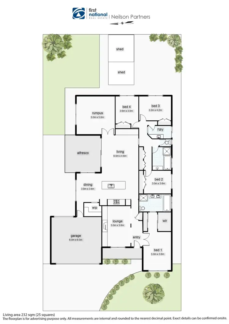 Floorplan of Homely house listing, 4 Waterside Drive, Pakenham VIC 3810