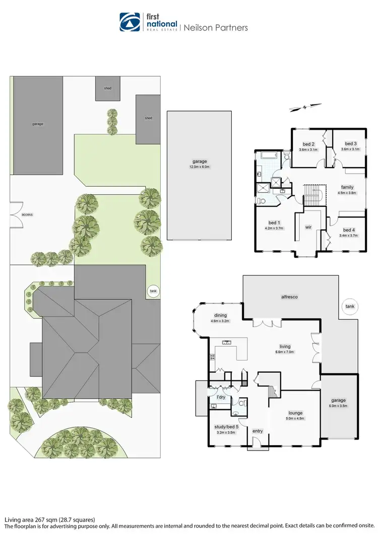 Floorplan of Homely house listing, 11 Goodall Court, Berwick VIC 3806