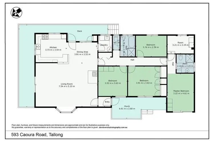 Floorplan of Homely rural property listing, 593 Caoura Road, Tallong NSW 2579