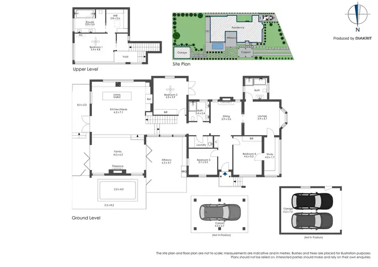 Floorplan of Homely house listing, 101 Essex Street, Epping NSW 2121