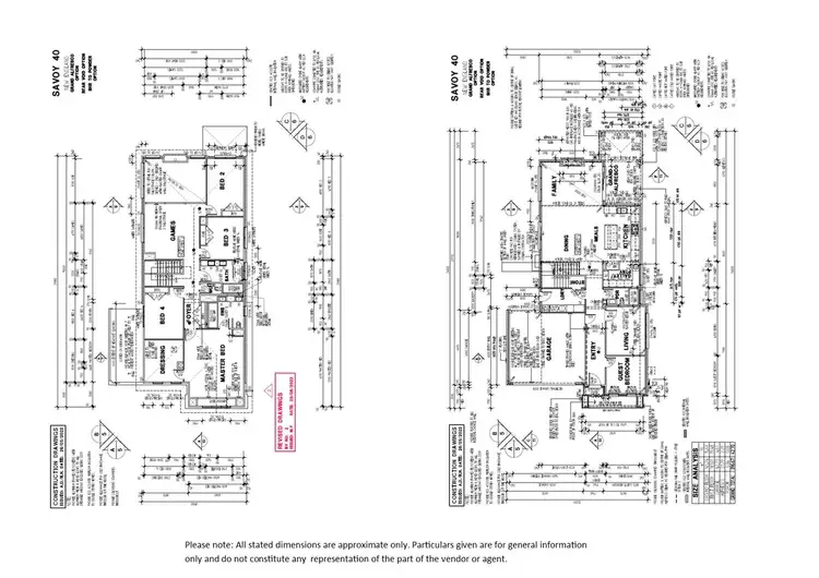 Floorplan of Homely house listing, 22 Tulla Circuit, Burnside VIC 3023