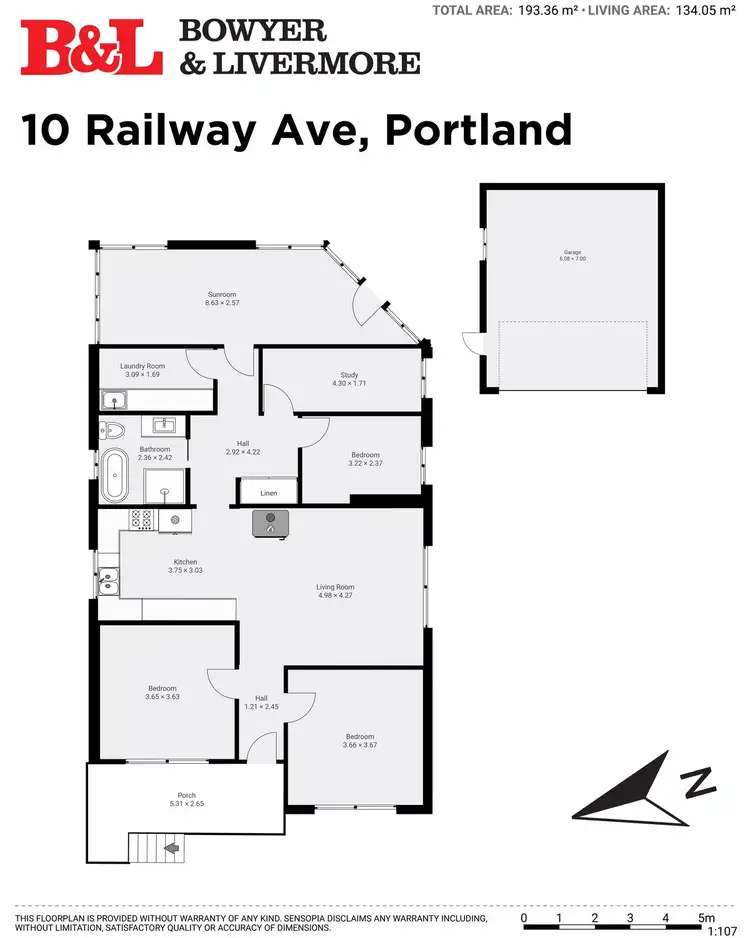 Floorplan of Homely house listing, 10 Railway Avenue, Portland NSW 2847