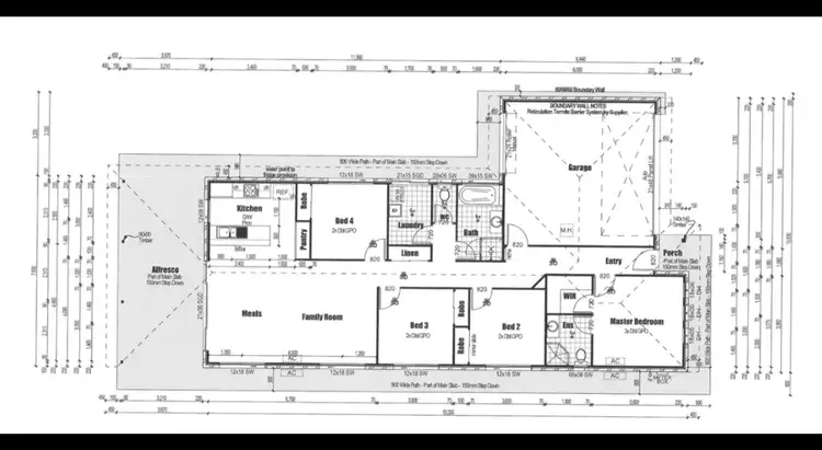 Floorplan of Homely house listing, 5A School Road, Victoria Point QLD 4165