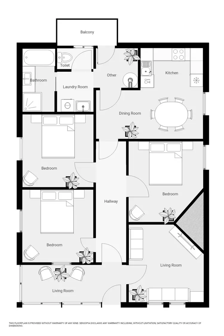 Floorplan of Homely house listing, 43 Walter Street, Glen Innes NSW 2370