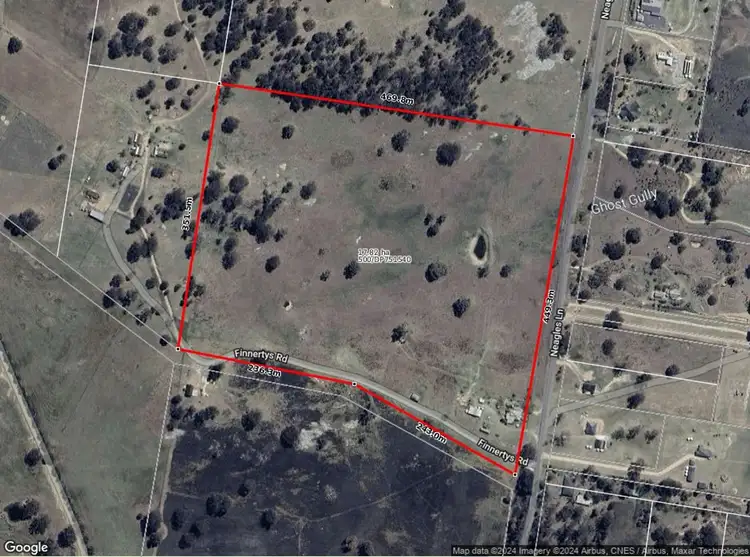 Floorplan of Homely rural property listing, 37 Neagles Lane, Tenterfield NSW 2372