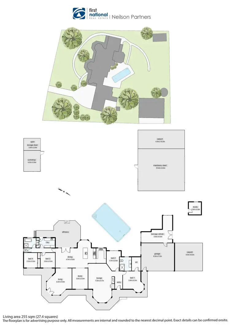 Floorplan of Homely rural property listing, 3 Bourkes Creek Road, Pakenham Upper VIC 3810