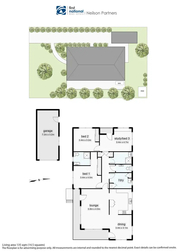 Floorplan of Homely house listing, 3 Highview Court, Pakenham VIC 3810