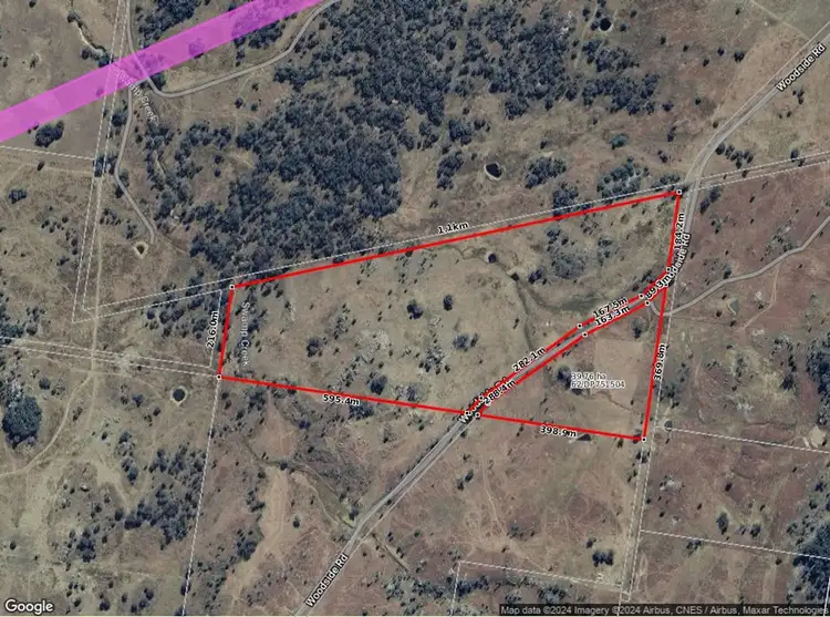 Floorplan of Homely rural property listing, 436 Woodside Road, Tenterfield NSW 2372