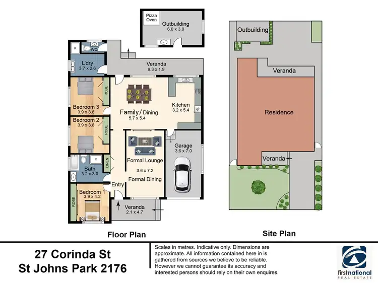 Floorplan of Homely house listing, Address available on request