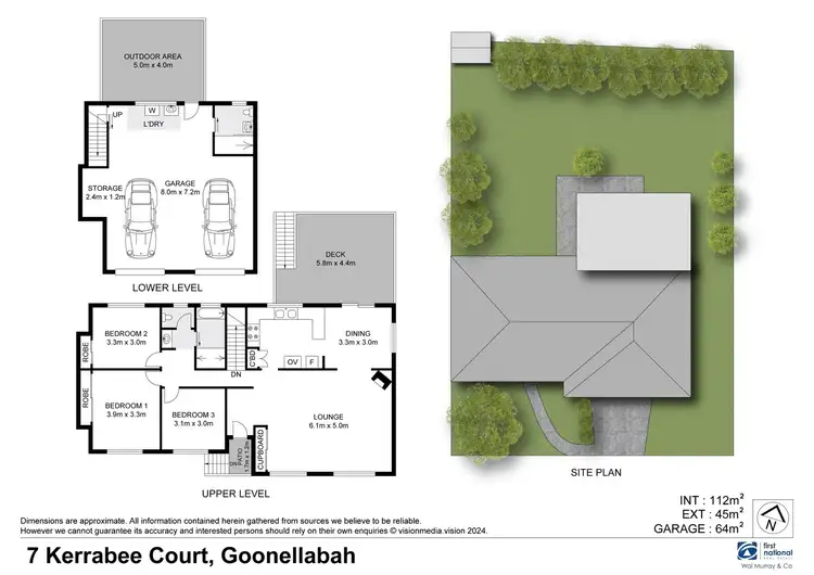 Floorplan of Homely house listing, 7 Kerrabee Court, Goonellabah NSW 2480