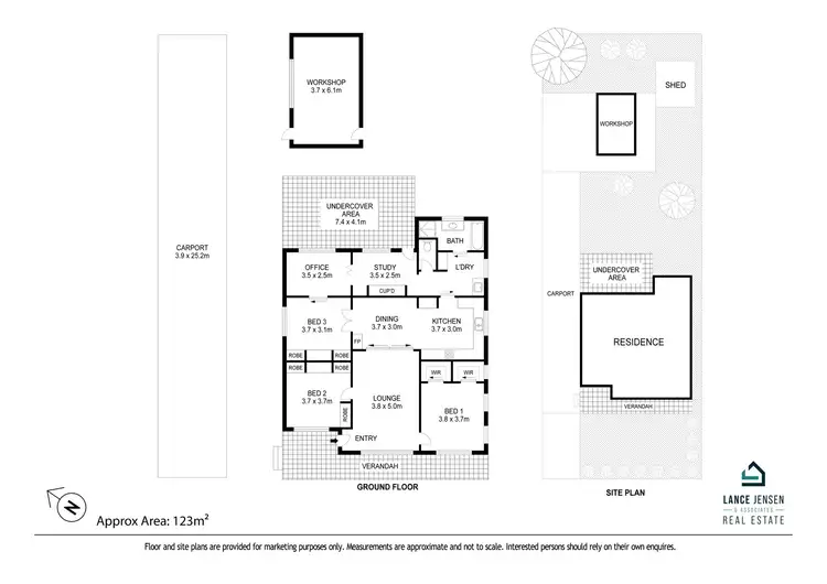 Floorplan of Homely house listing, 10 Nikkinbah Street, Belmont North NSW 2280