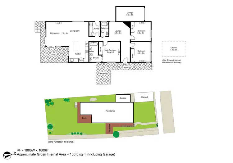 Floorplan of Homely house listing, 24 Hexham Street, Kahibah NSW 2290