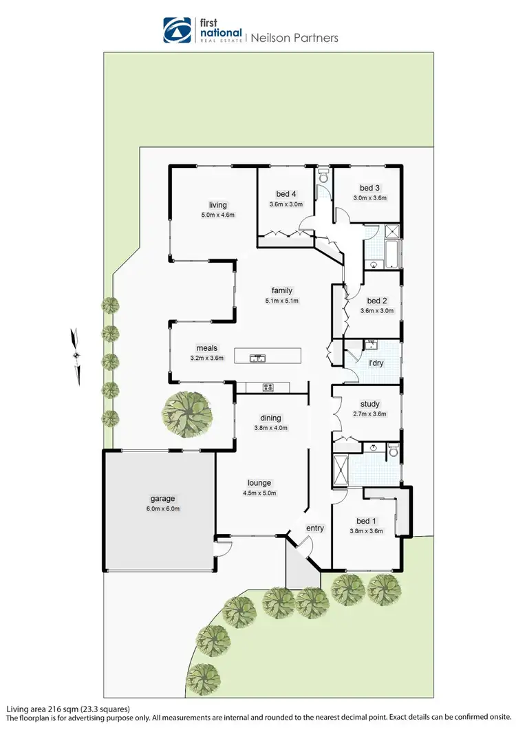 Floorplan of Homely house listing, 11 Avendon Court, Narre Warren South VIC 3805