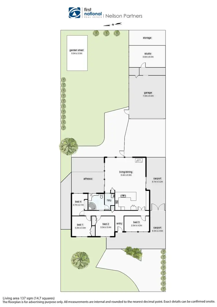 Floorplan of Homely house listing, 11 Bluegrass Crescent, Pakenham VIC 3810