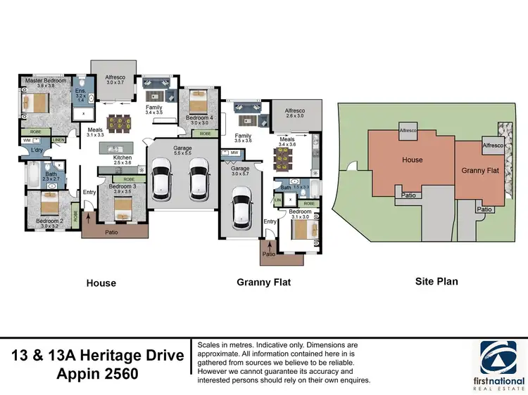 Floorplan of Homely house listing, Address available on request