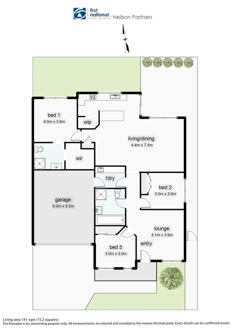 Floorplan of Homely house listing, 9 Roskopp Avenue, Clyde North VIC 3978