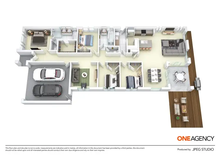 Floorplan of Homely house listing, 12 Retreat Crescent, Sunbury VIC 3429