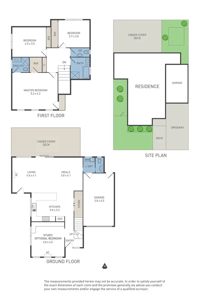 Floorplan of Homely house listing, 88 Ardoyne Street, Sunshine VIC 3020