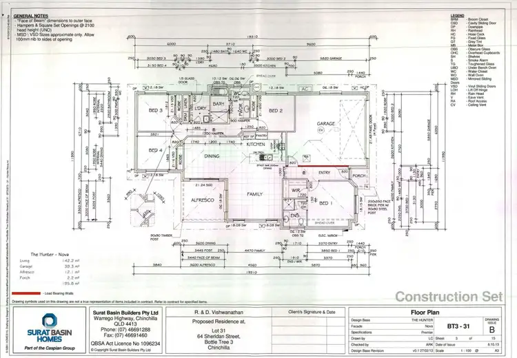 Floorplan of Homely house listing, 64 Sheridan Street, Chinchilla QLD 4413