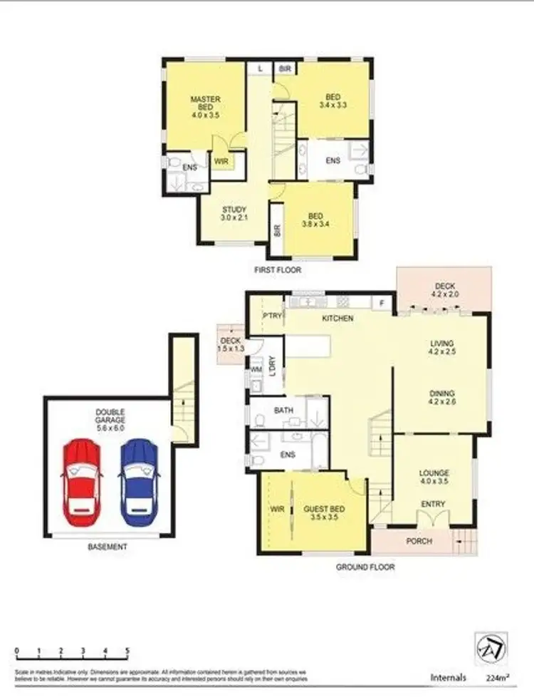 Floorplan of Homely townhouse listing, 2 Hewa Place, Berwick VIC 3806