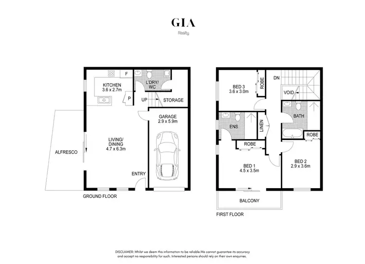 Floorplan of Homely house listing, 21 Newleaf Parade, Bonnyrigg NSW 2177