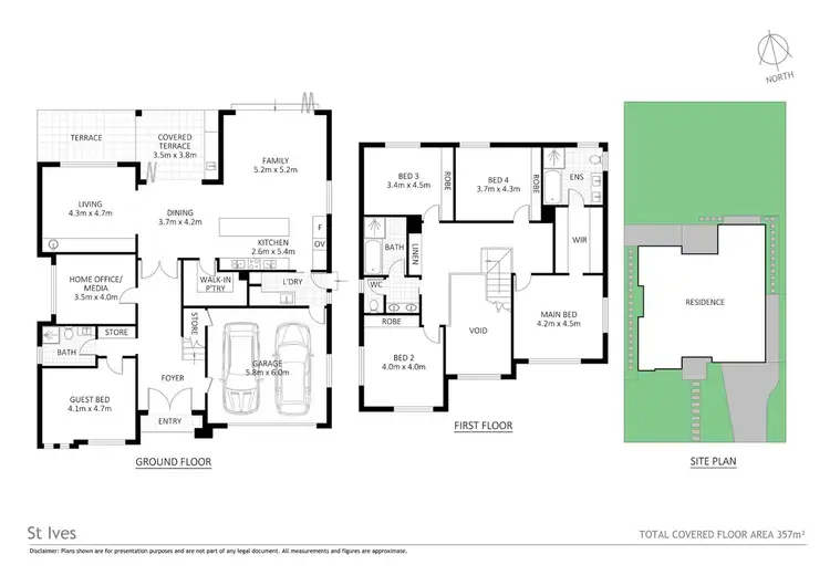 Floorplan of Homely house listing, Address available on request